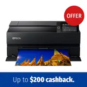 Epson SureColor P706 A3+ Inkjet Fine Art Printer C11CH38501
