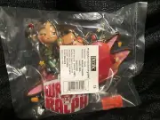 DecoPac Disney Wreck it Ralph cake decorating set / Vanellope / NEW