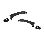 Right & Left Hand Side Door Handle for Toyota Tarago ACR50 2006-ON With KEY Hole