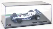 1/43 F1 Cars - Tyrrell 008 - P.Depaller - 1978, Formula One
