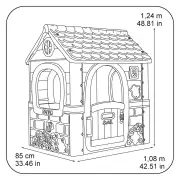 Feber Fantasy Play House