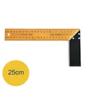 L-Square Angle Ruler 90 Degree Ruler Steel 250/350Mm for Woodworking Carpentry L