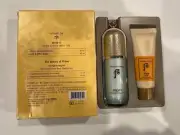 The history of Whoo Gongjinhyang Mi Essential Primer Base Special Set K-Beauty