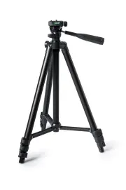 Inca i3130B Black Tripod 3 Way Head with Carry Bag