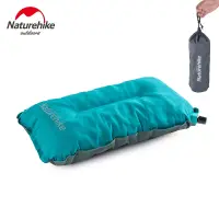 在飛比找蝦皮購物優惠-Naturehike 自充氣枕頭海綿超輕折疊緊湊型充氣枕頭戶