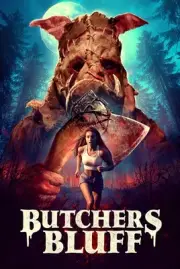 Butchers Bluff [New DVD] Ac-3/Dolby Digital, Subtitled