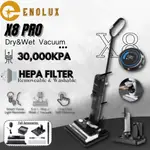 ENOLUX X8 PRO無繩乾濕兩用拖把吸塵器智能雙面邊99.9%殺菌乾濕兩用吸塵器