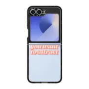 Galaxy Z Flip6 Impact Case ENERGY
