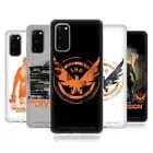 OFFICIAL TOM CLANCY'S THE DIVISION KEY ART SOFT GEL CASE FOR SAMSUNG PHONES 1
