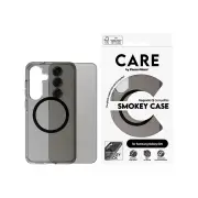 CARE by PanzerGlass Flagship MagSafe Phone Case for Samsung Galaxy S25 - Smoke