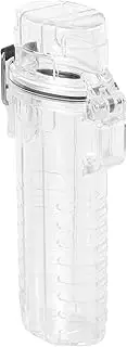 [VALICLUD] Lighter Case Protective Sleeve Clear Lighter Holder for Outdoor Activities Compact Lightweight Design Easy