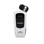 F920 8615 Mini Wireless Auriculares Driver Bluetooth Sports Running Earphone white