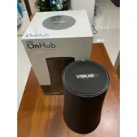 在飛比找蝦皮購物優惠-ASUS Google OnHub AC1900 (非TP-