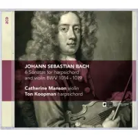 在飛比找博客來優惠-J.S. Bach: Sonatas for Violin 