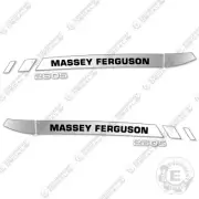 Fits Massey Ferguson 2605 Decal Kit Tractor Equipment Decals - 3M VINYL!