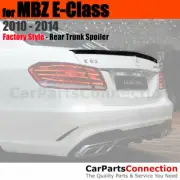 Painted Trunk Spoiler For 10+ Mercedes E-Class Sedan 799 DIAMOND WHITE PEARL
