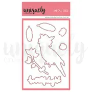 Uniquely Creative Die Beautiful Bird