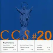 Hambraeus - Caprice Composers 20 [New CD]