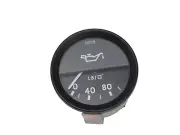 Oil Pressure Gauge 100PSI Fits Jaguar XJ6 & XJ12 Smiths Brand ACP2203/02