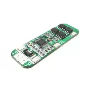 4A-5A PCB BMS Protection Board For 3 Packs 18650 Li-ion lithium Battery Cell 3S