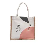 2 Pcs Japanese Canvas Bag Women's Handbag Autumn And Winter Fashion Korean Style Crossbody Small Bag For Women Canvas Tote Bag