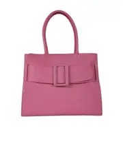 Boyy Bobby Soft 092 Tote Bag One size Pink
