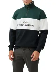 [Rodd & Gunn] Foresters Peak Sweat in Forest
