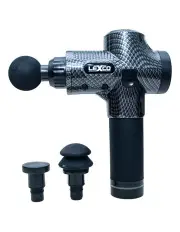 [Lexco] Booster Massage Gun Charcoal
