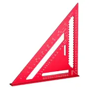 Rafter Square Triangle Framing Square Portable Marking Gauge