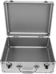 HOMOCONO Tool Case Handle Portable Multi-functional Storage Box for Outdoor Activities Organizer Password Lock for Hiking Camping Fishing More