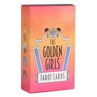 在飛比找蝦皮商城精選優惠-黃金女孩塔羅牌 The Golden Girls Tarot