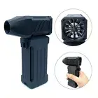 Sleek and Compact Turbo Jet Fan Powerful Rechargeable Turbo Violent Fan