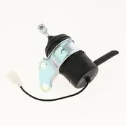 Fuel Shut Off Solenoid Valve Shutdown for Kubota Mower RTV RTV900 16851-60014
