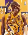 527115 KOBE BRYANT Hoops Baller Basketball 4 24x18 WALL PRINT POSTER