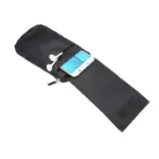 for Pantech Caper, TXT8035 Multi-functional XXM Belt Wallet Stripes Pouch Bag...