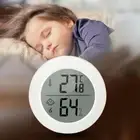 High Accuracy Digital Thermometer Mini Temperature Humidity Meter