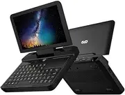 GPD MicroPC [Latest HW Update] 6" Handheld Industry Laptop Win 10 Pro 8GB RAM/256GB ROM Portable PC apply to communication, electric power, exploration, mining, archaeology, business services