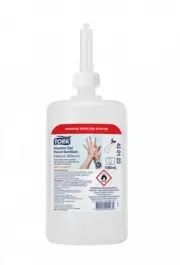 Presale Tork S1 420123 Alco Gel Hand Sanitizer - Transparent Carton(6X1l)