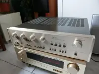 在飛比找Yahoo!奇摩拍賣優惠-Accuphase E-204  立體聲綜合擴大機