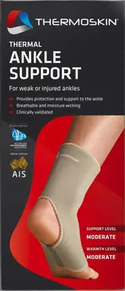 Thermoskin Thermal Ankle Support Small
