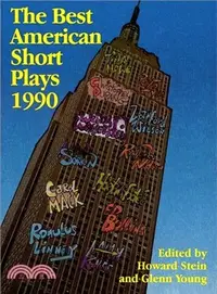 在飛比找三民網路書店優惠-The Best American Short Plays,