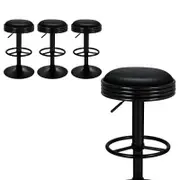 Alfordson 4X Bar Stools