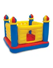 [Intex] Jump-O-Lene Jumping Castle Bouncer Kids/Children Fun Activity Toy 3-6y