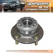 Superspares Rear Wheel Hub With Abs for Kia Cerato LD 02/2004-12/2008