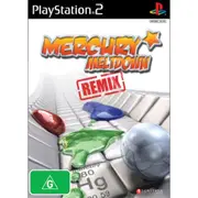Mercury Meltdown Remix (PS2) [Pre-Owned]