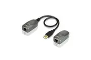 Aten UCE260 USB 2.0 Cat6 Extender with AC Adaptor , Up to 60m . Supports USB