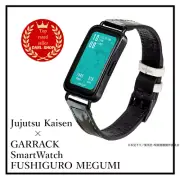 Jujutsu Kaisen× GARRACK SmartWatch Limited Android iOS FUSHIGURO MEGUMI