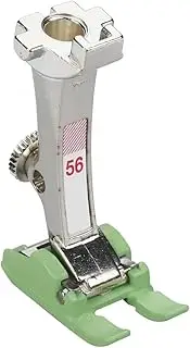 [HONEYSEW] #56N Open Embroidery Foot w/Non-Stick Sole for Bernina Sewing Machine 0084807400