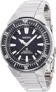 [PROSPEX] watch Diver transformer Ocean automatic winding (with hand winding) Sapphire glass 10 ATM water resistant SBDC 039 Men's