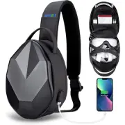 YOREPEK Carrying Case Compatible with Oculus Meta Quest 3/Quest 3S/Quest 2/Visio